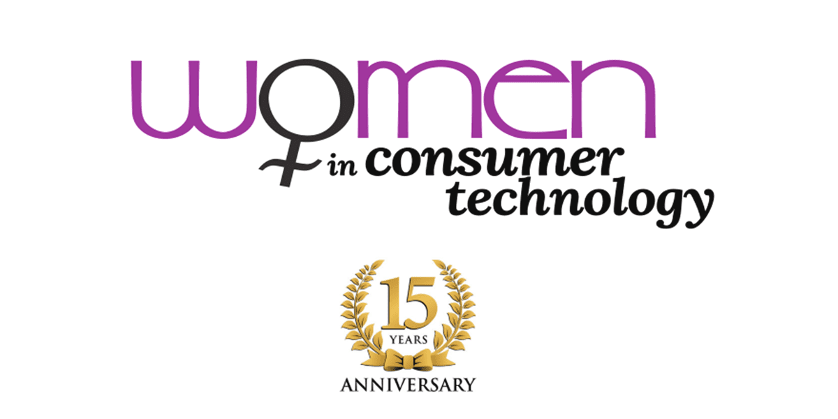 WinCT 15 year anniversary logo